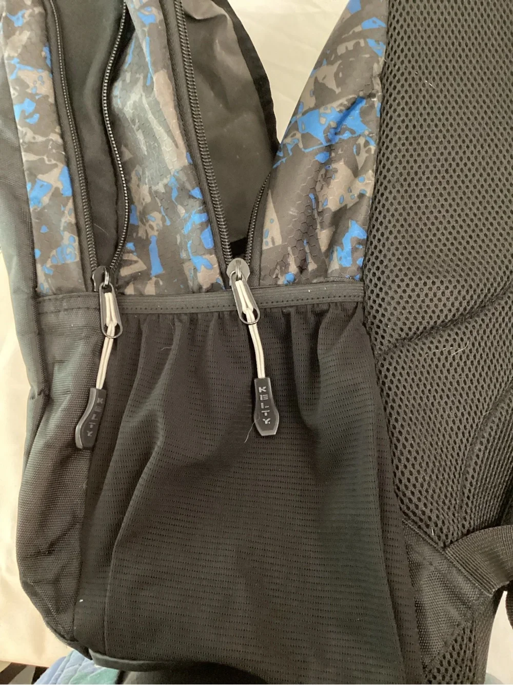 Kelty Hiking, Camping Backpack with Multiple Storage Made in USA